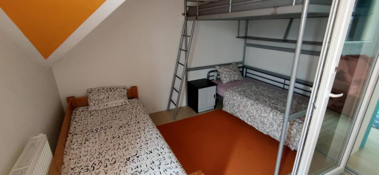 Homestay Kuchařovice Exteriér fotografie