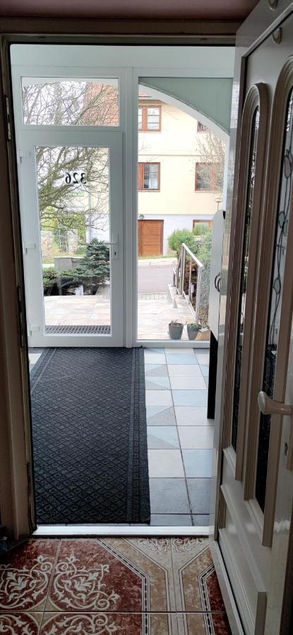 Homestay Kuchařovice Exteriér fotografie
