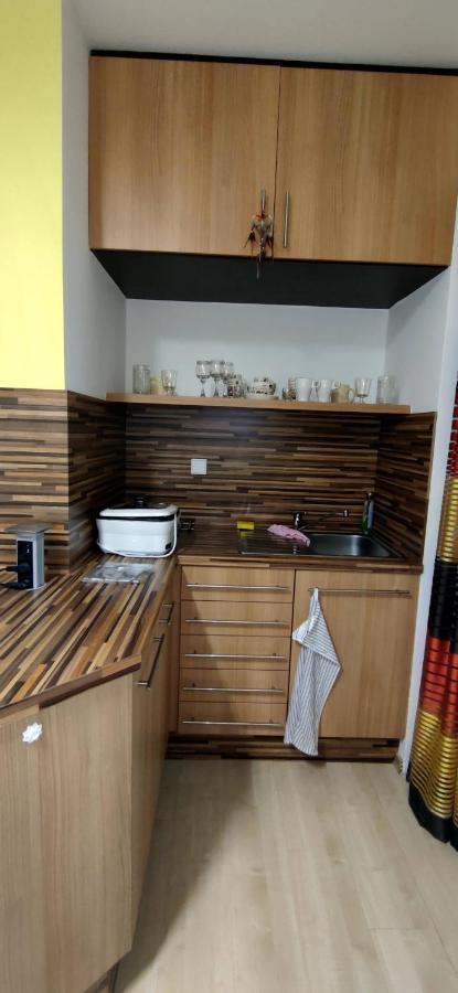 Homestay Kuchařovice Exteriér fotografie