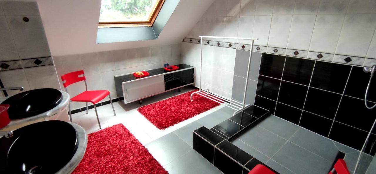 Homestay Kuchařovice Exteriér fotografie