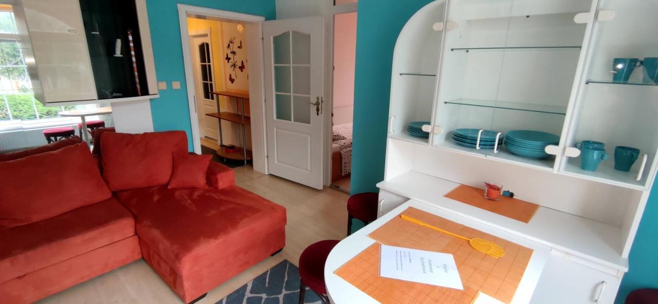 Homestay Kuchařovice Exteriér fotografie