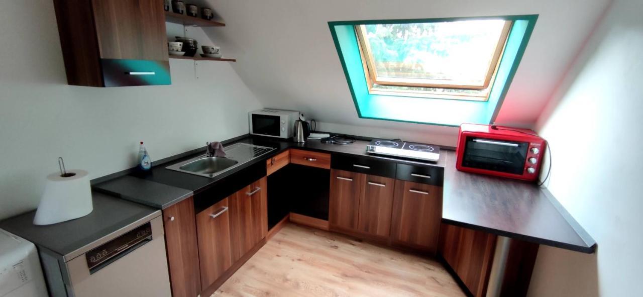 Homestay Kuchařovice Exteriér fotografie