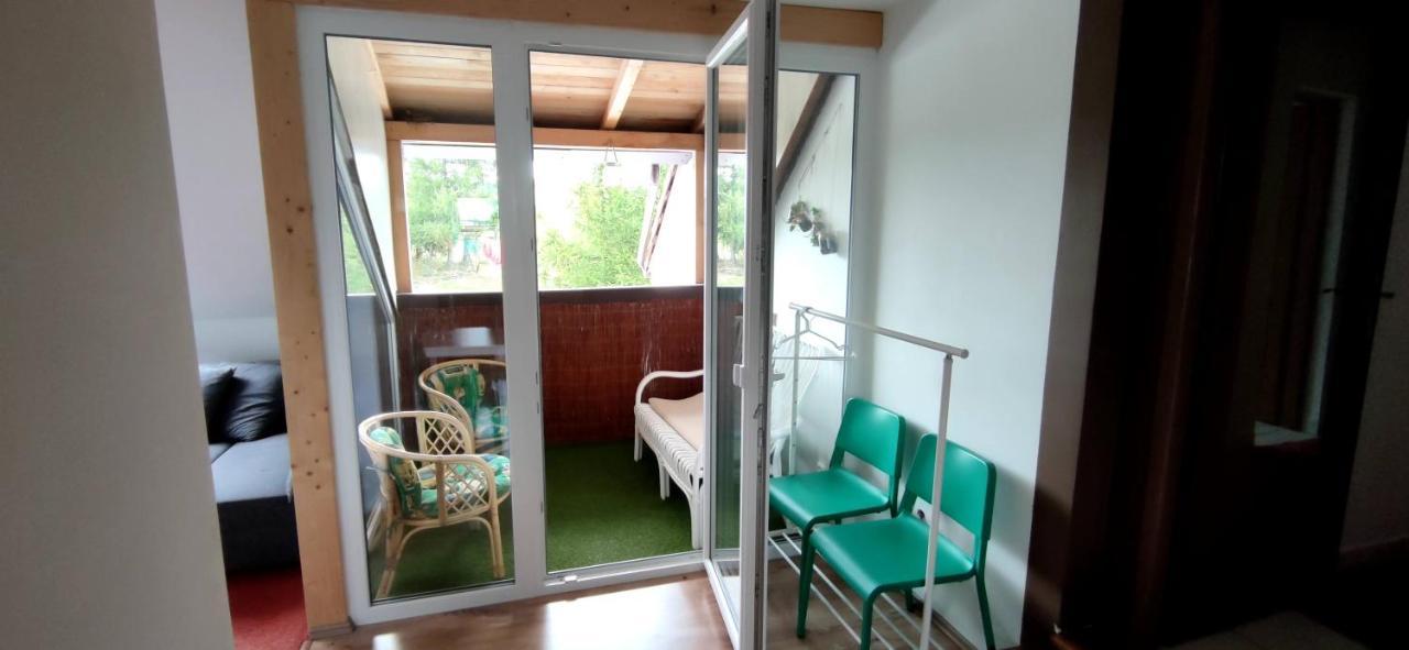 Homestay Kuchařovice Exteriér fotografie
