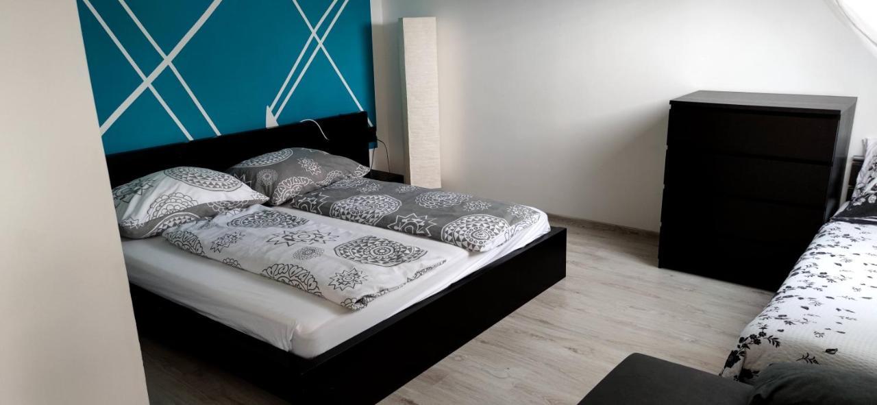 Homestay Kuchařovice Exteriér fotografie