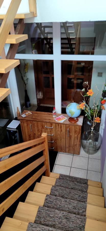 Homestay Kuchařovice Exteriér fotografie