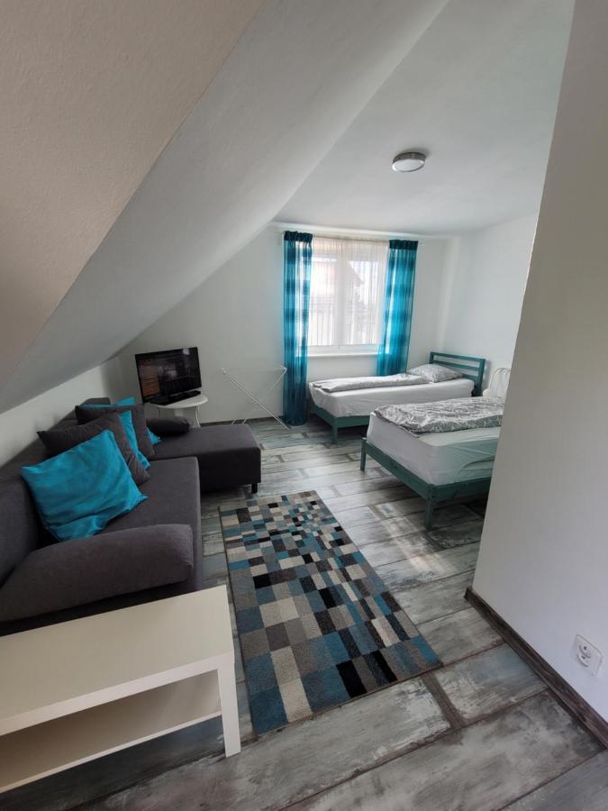 Homestay Kuchařovice Pokoj fotografie