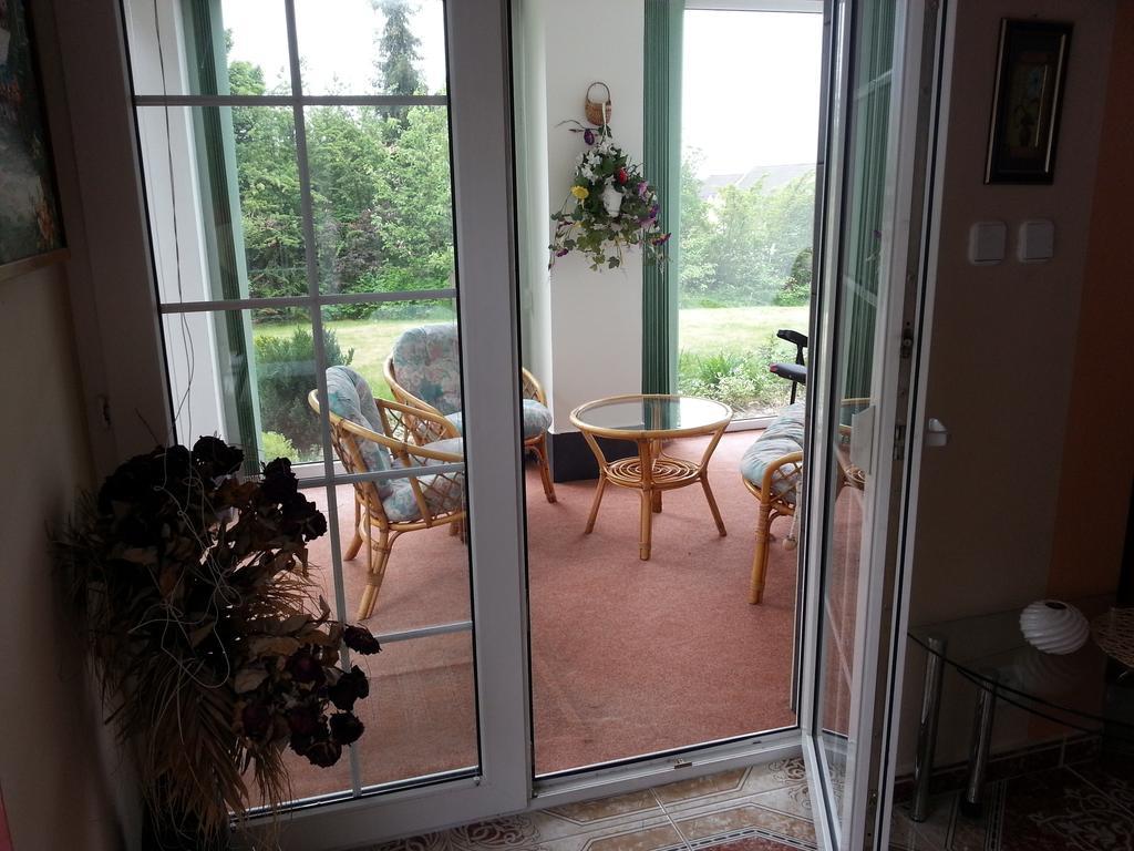 Homestay Kuchařovice Exteriér fotografie