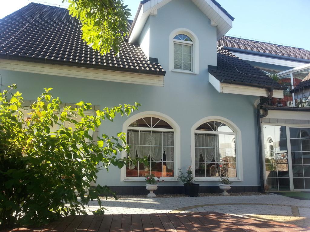 Homestay Kuchařovice Exteriér fotografie