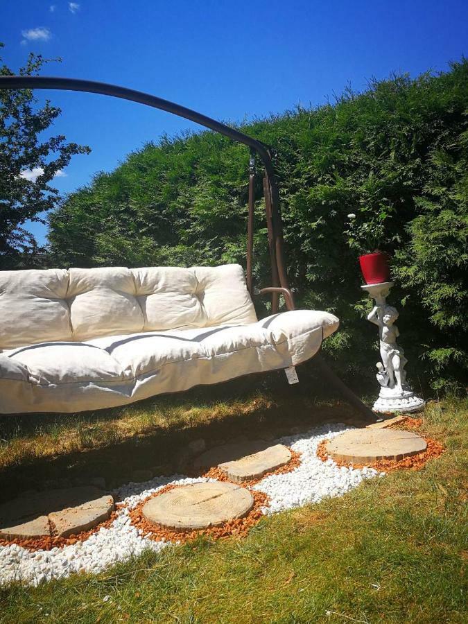 Homestay Kuchařovice Exteriér fotografie
